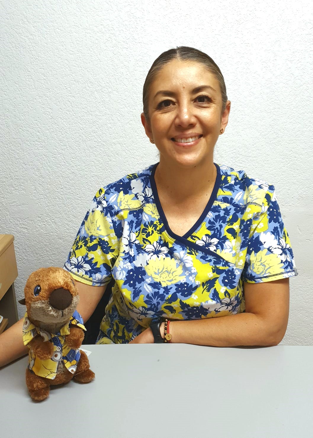 Foto de la Nutrióloga Lili Solis